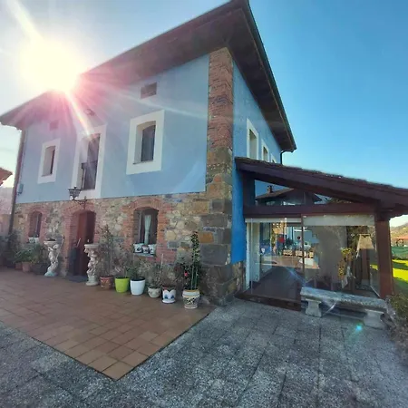 Casa La Gueelina En Asturias Arriondas Exterior photo