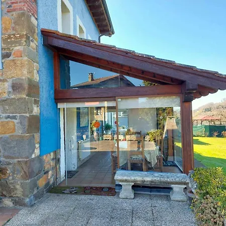 Casa La Gueelina En Asturias Arriondas Exterior photo