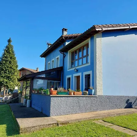 Casa La Gueelina En Asturias Arriondas Exterior photo