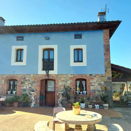 Casa La Gueelina En Asturias Arriondas Exterior photo