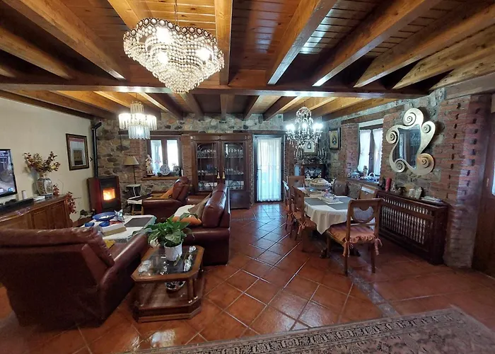 Casa La Gueelina En Asturias