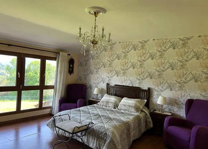 Casa La Gueelina En Asturias