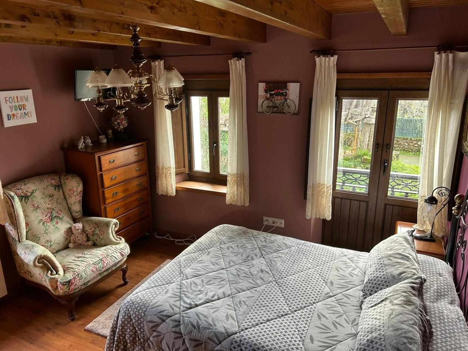 Ferienhaus Casa La Gueelina En Asturias *