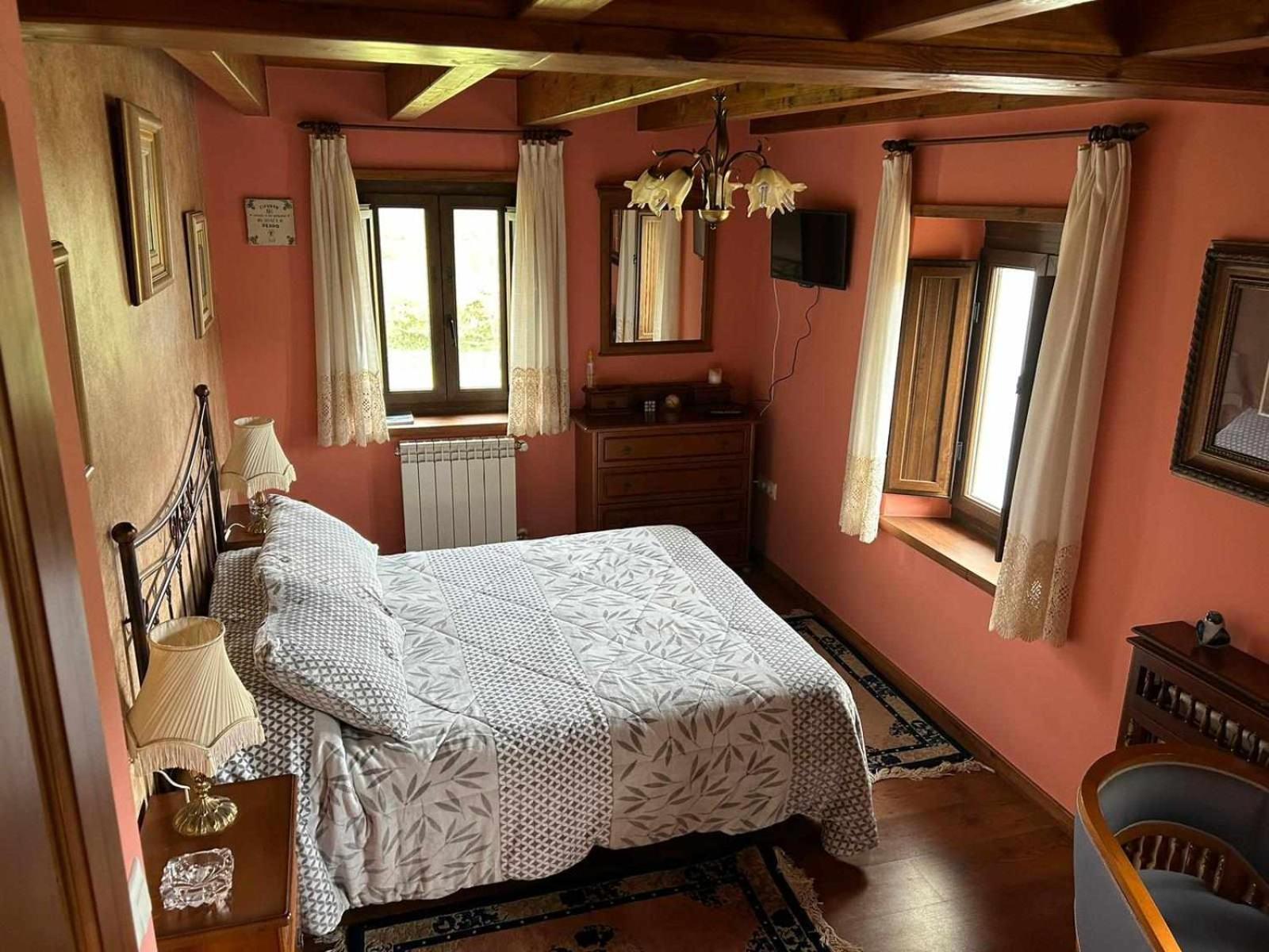 Vakantiehuis Casa La Gueelina En Asturias