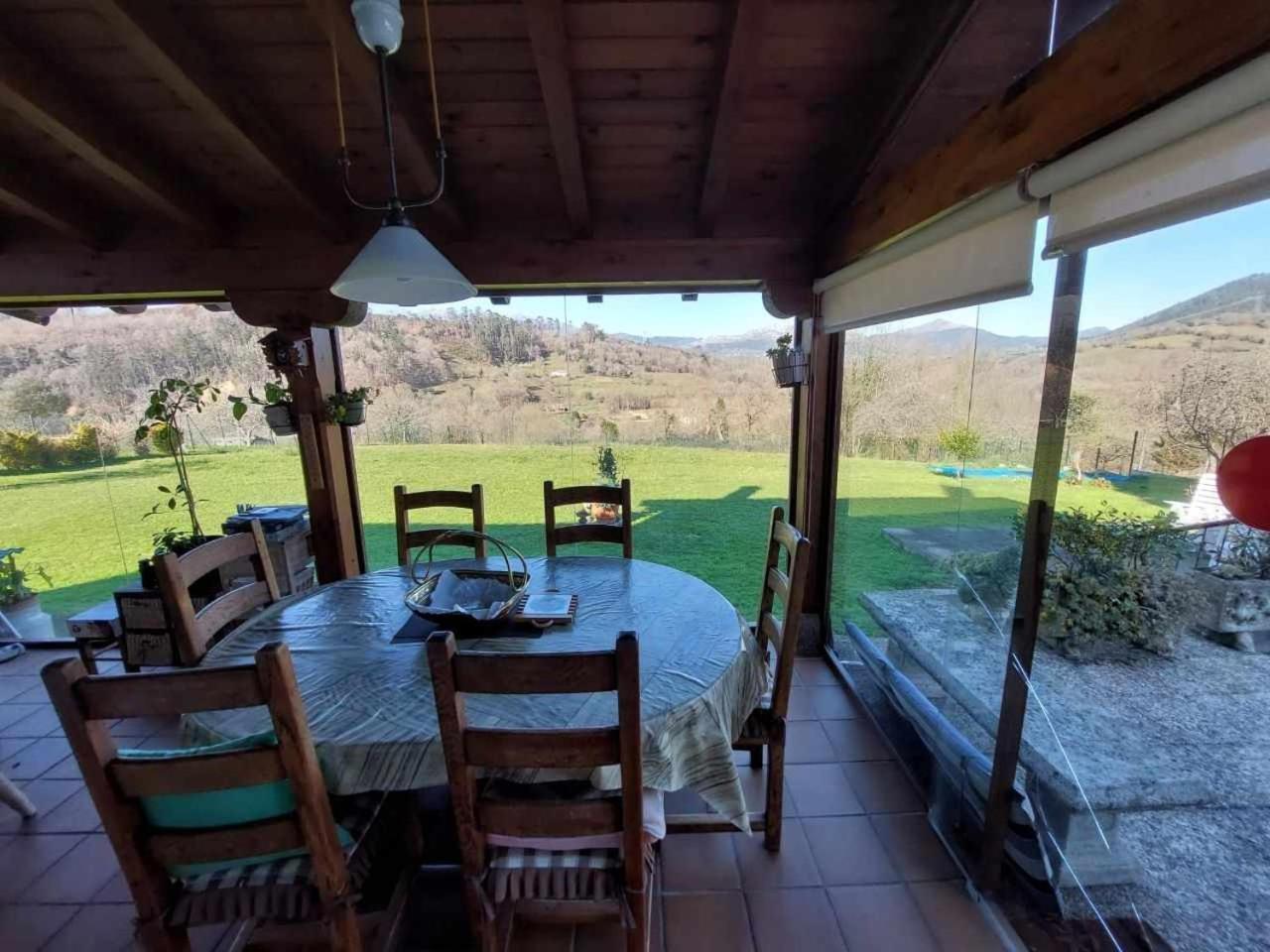 Casa La Gueelina En Asturias Vakantiehuis