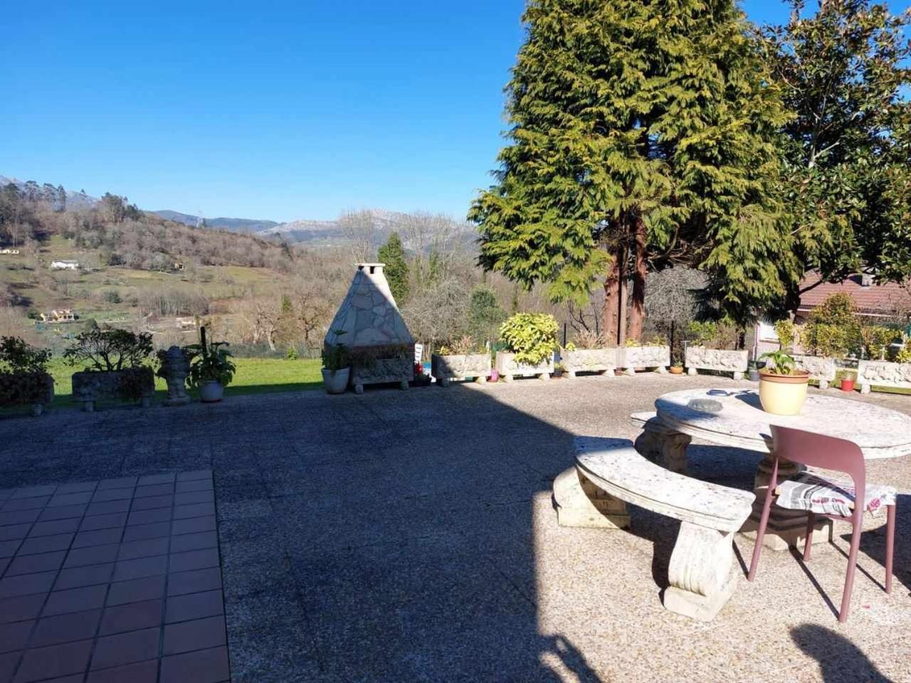 Vakantiehuis Casa La Gueelina En Asturias Arriondas