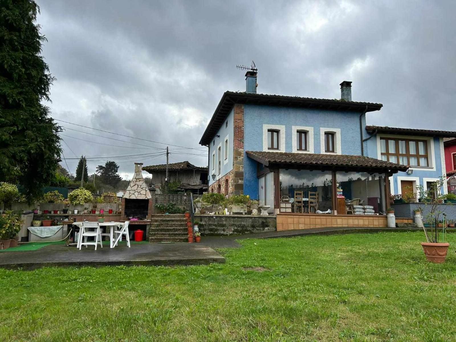 Casa La Gueelina En Asturias * Les Arriondes