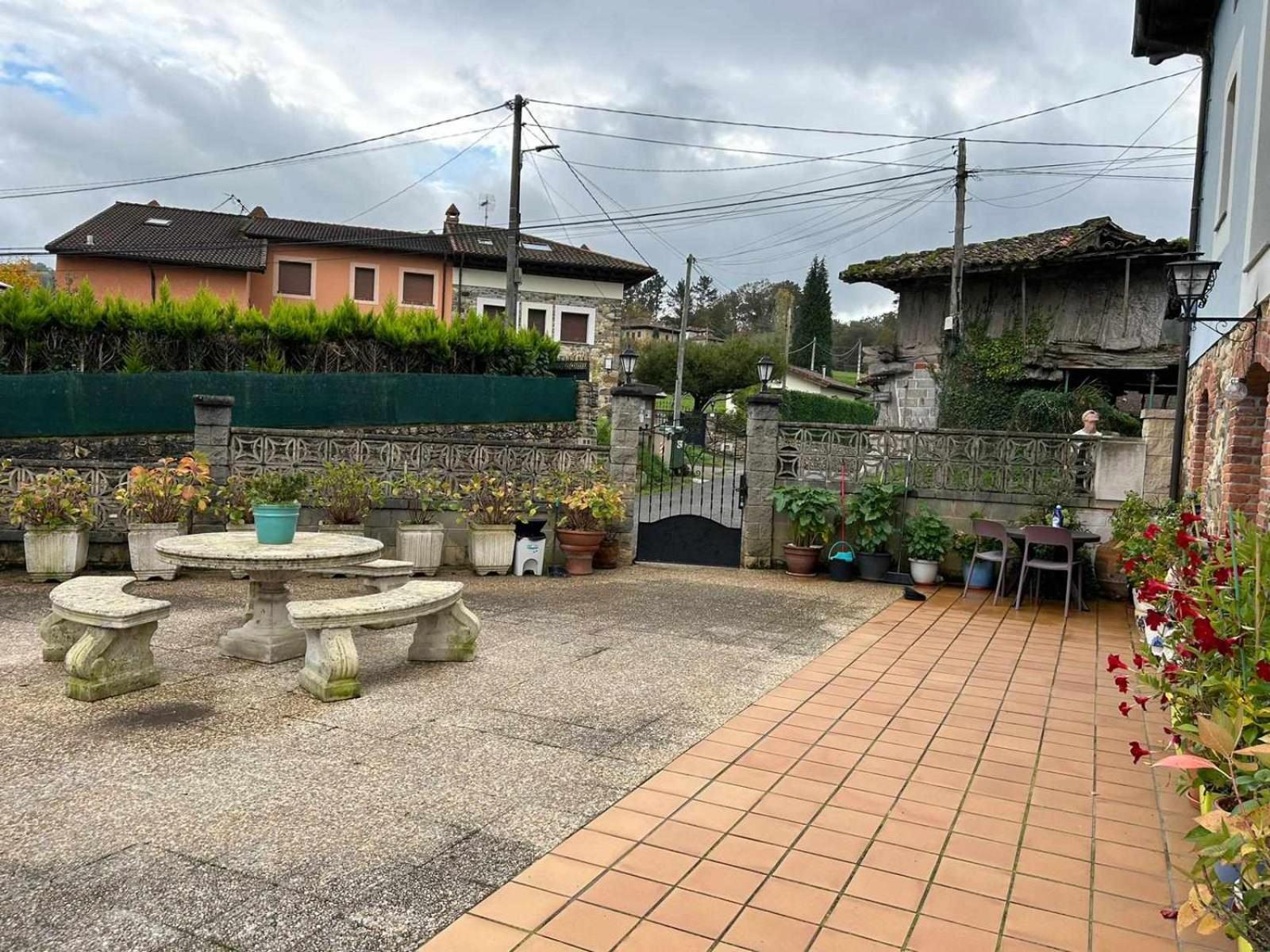 Casa La Gueelina En Asturias Holiday home