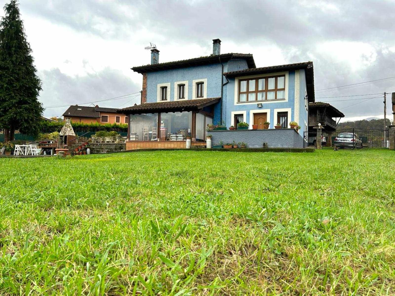 Vakantiehuis Casa La Gueelina En Asturias