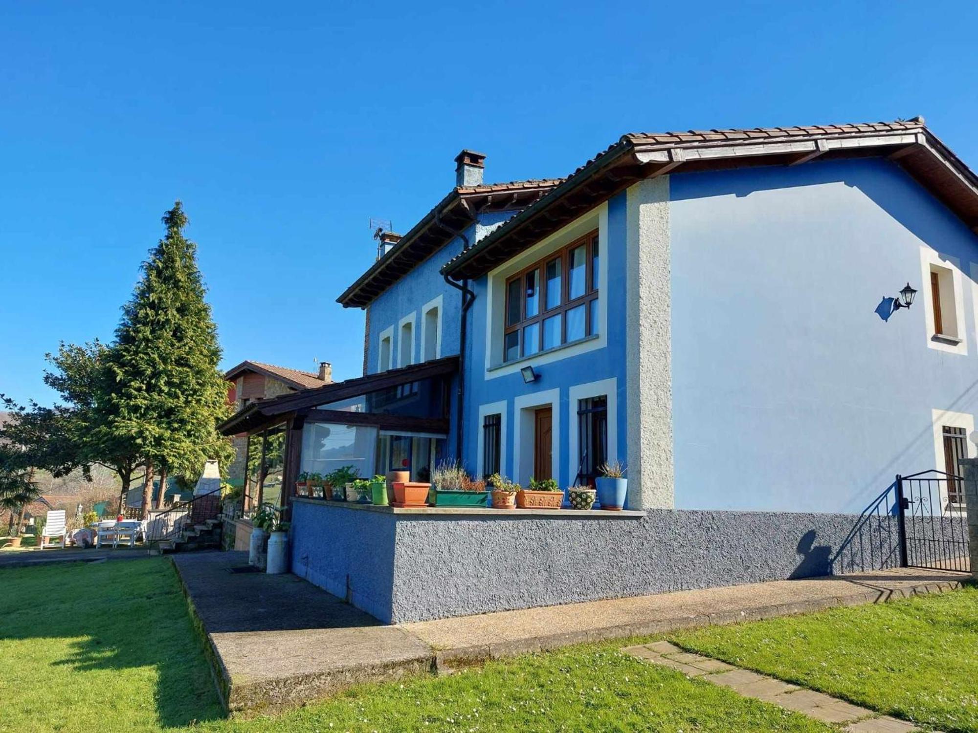 Casa La Gueelina En Asturias Vakantiehuis Arriondas