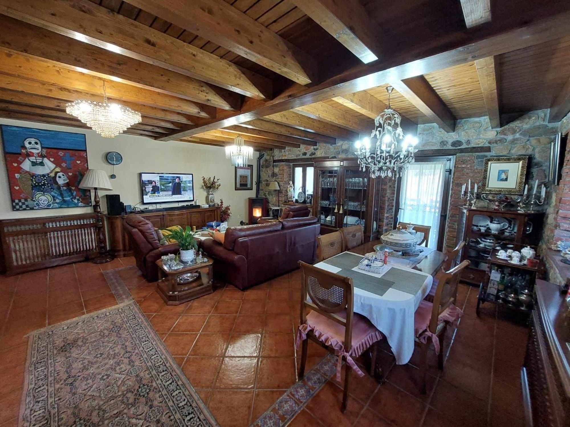 Dom wakacyjny Casa La Gueelina En Asturias